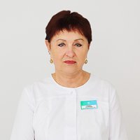 Голубева Нина Петровна, 