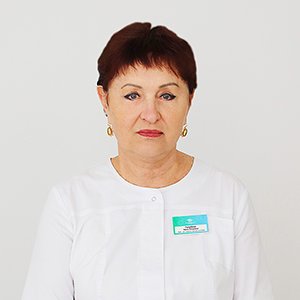Голубева Нина Петровна