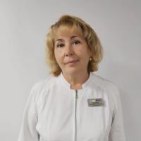 Воробьева Валентина Ивановна, 