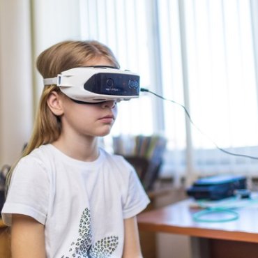 Офтальмология