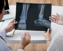 Травматология-ортопедия