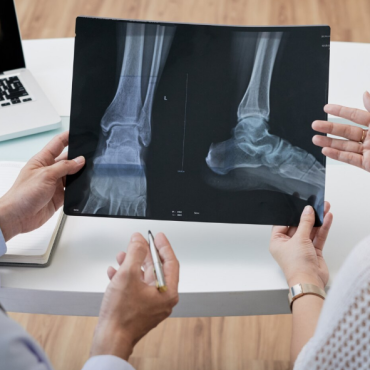 Травматология-ортопедия