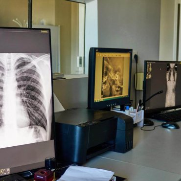 Пульмонология