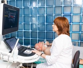 Ультразвуковая диагностика