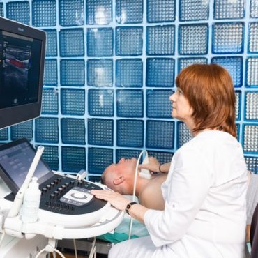 Ультразвуковая диагностика