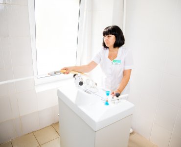 Бальнеологическое лечение в Анапе-ЛДЦ ДиЛУЧ