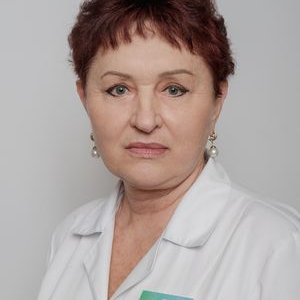 Голубева Нина Петровна