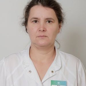 Лучко Екатерина Андреевна