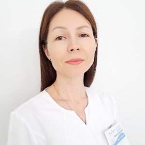 Доценко Жанна Николаевна