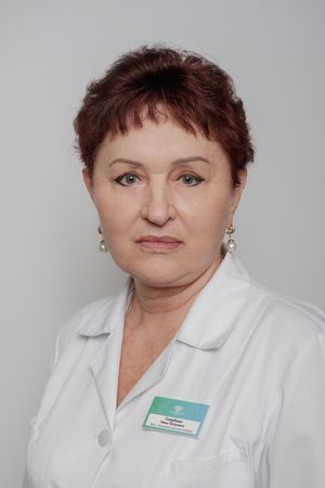 Калина нина петровна